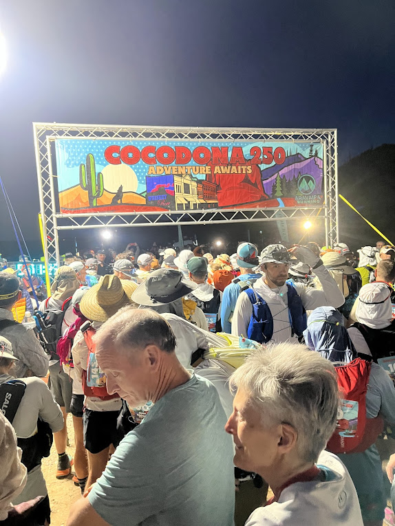 Cocodona 250 Barnburner: Race&nbsp;Preview