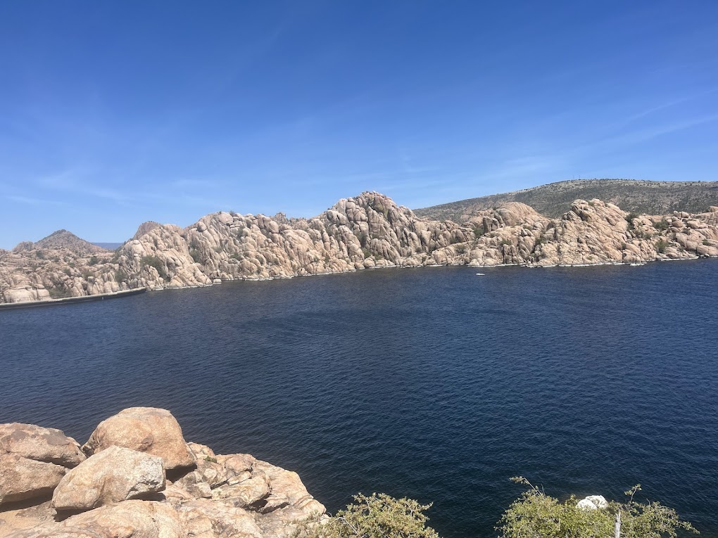 Cocodona 250 Race Report Part 3: Whiskey Row to Fain Ranch– Mile&nbsp;96