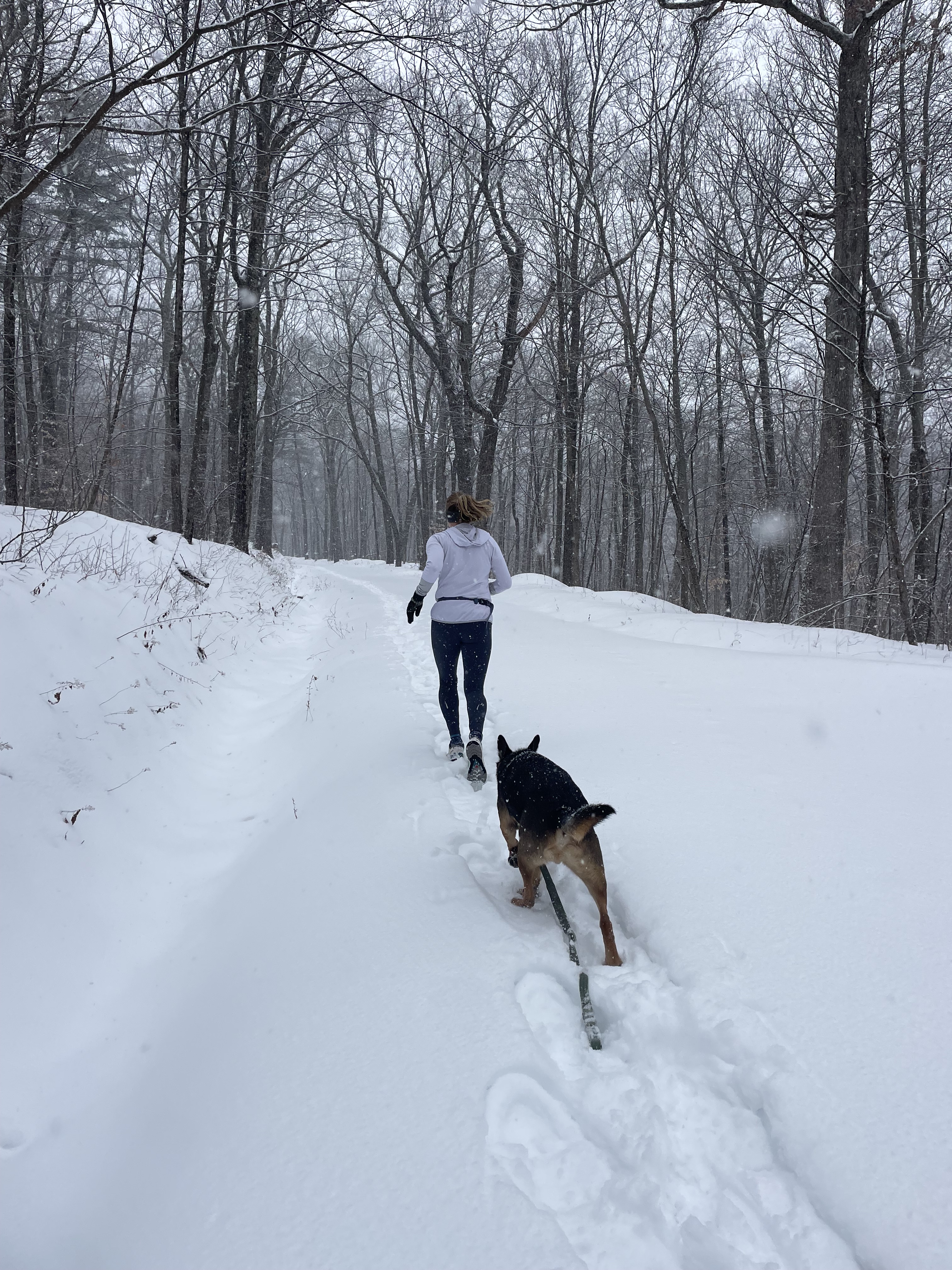 Winter Running Hacks