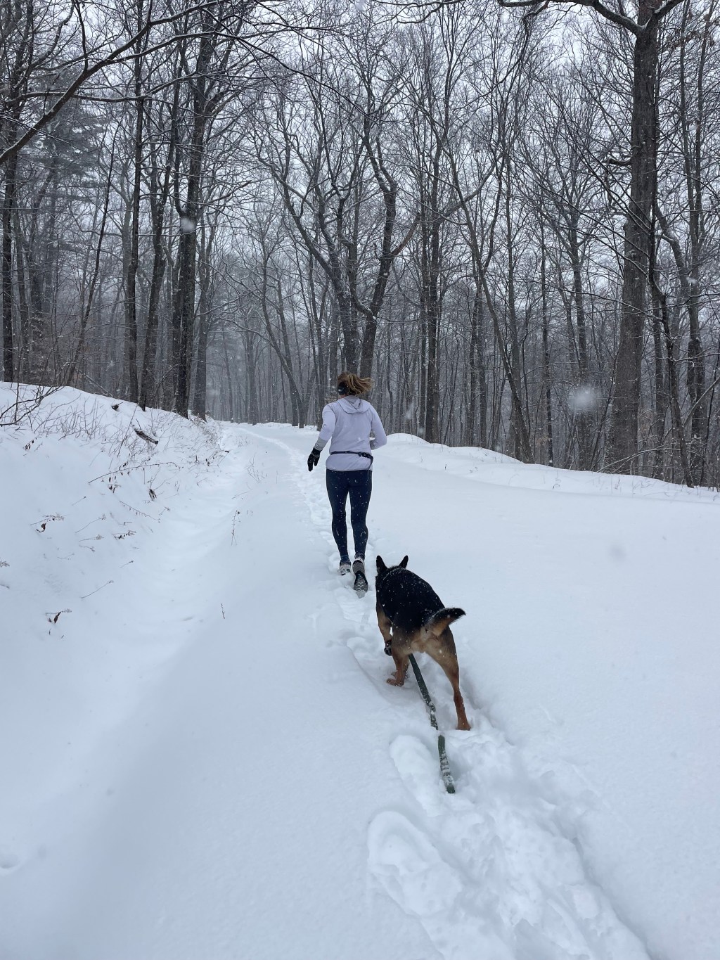 Winter Running Hacks